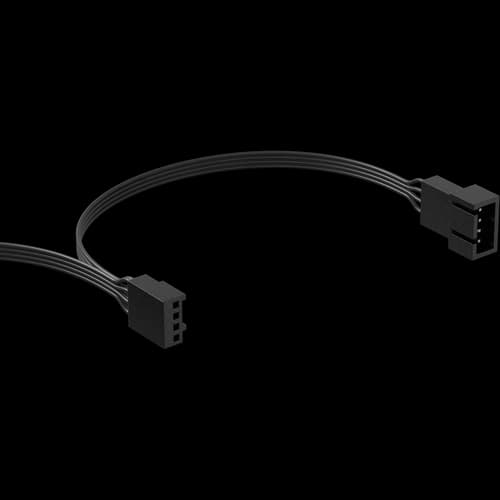 Kit de ventiladores CORSAIR PWM de 120 mm RS120 x3 negro