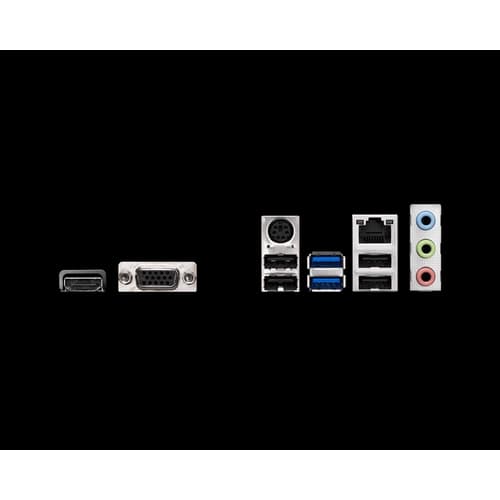 Motherboard MSI H510M PLUS II  (10ma Gen) LGA 1200