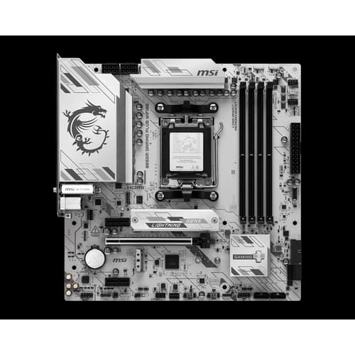 Motherboard MSI B850M GAMING PLUS WIFI6E AM5 DDR5