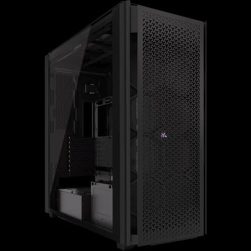 Gabinete CORSAIR 9000D RGB AIRFLOW Negro