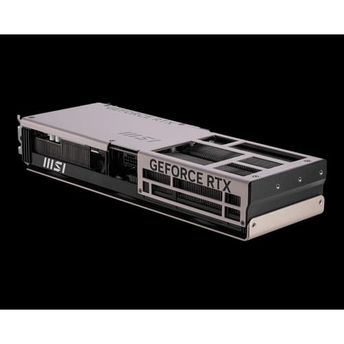 Placa de Video MSI Geforce RTX 5070 Ti 16G INSPIRE 3X OC