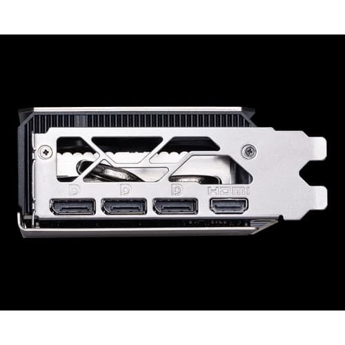 Placa de Video MSI Geforce RTX 5070 Ti 16G INSPIRE 3X OC