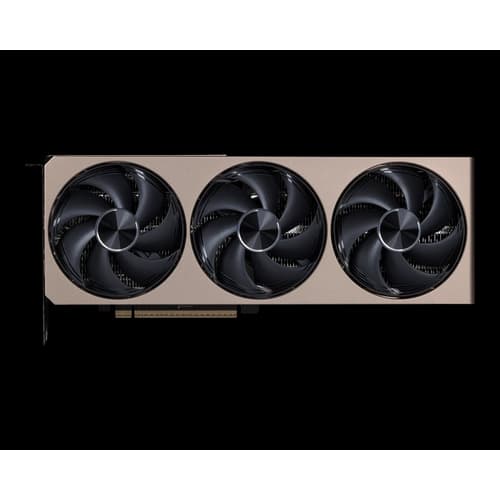 Placa de Video MSI Geforce RTX 5070 Ti 16G INSPIRE 3X OC