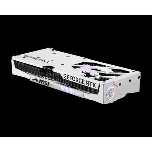 Placa de Video MSI Geforce RTX 5060 8G GAMING TRIO OC WHITE