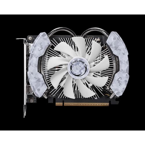 Placa de Video MSI Geforce RTX 5060 8G CYCLONE OC