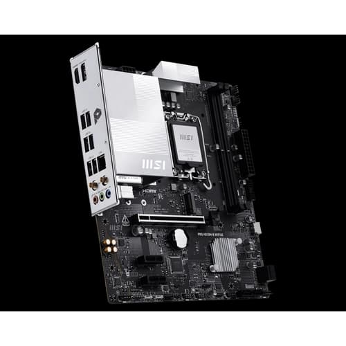 Motherboard MSI PRO H810M-B WIFI6E LGA 1851 DDR5