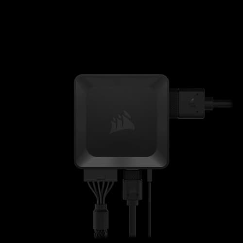 Sistema CORSAIR iCUE Link Hub Negro