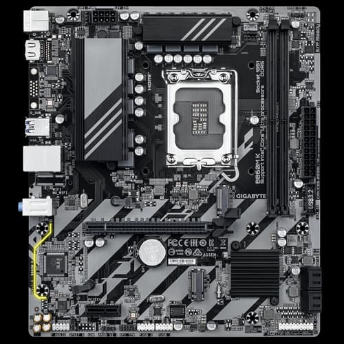 Motherboard (1851) GIGABYTE B860M K