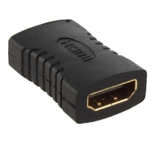 Adaptador Xtech, HDMI hembra a hembra