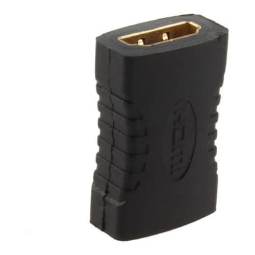 Adaptador Xtech, HDMI hembra a hembra