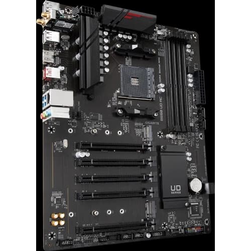 Motherboard (AM4) GIGABYTE B550 UD AC