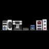 Motherboard (1700) GIGABYTE B760M GAMING WIFI6E GEN5