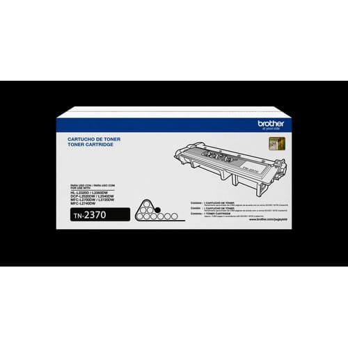 Cartucho de toner TN-2370 Negro LaserJet