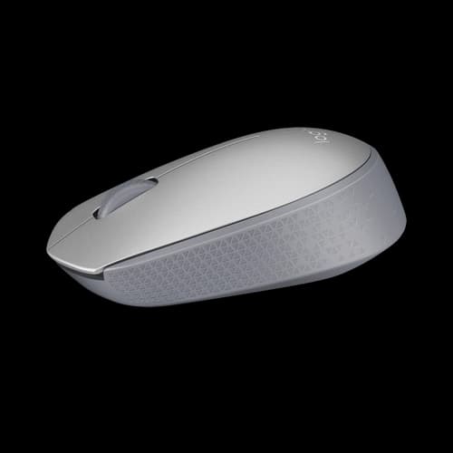 Mouse Inalámbrico LOGITECH M170 Plateado