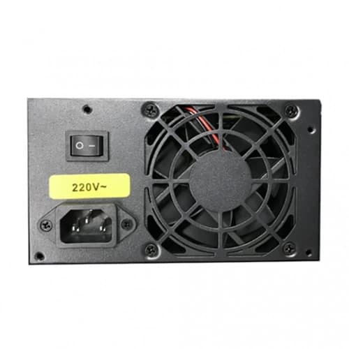 Fuente CROMAX KC-DDA-600 600W Standard ATX Fijo