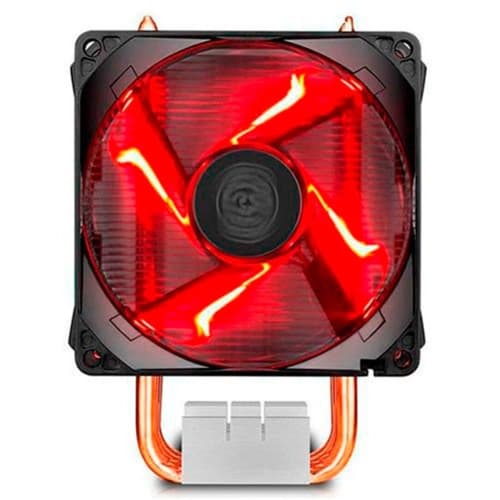 Cooler Hyper H410R - Red Led