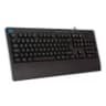 Teclado c/Cable LOGITECH G213 Negro Switch Híbrido