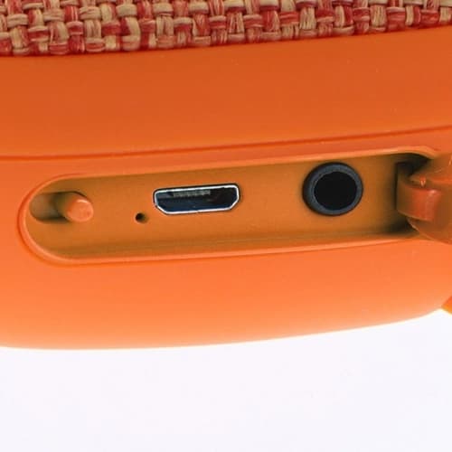 Parlante XTECH Yes Naranja
