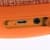 Parlante XTECH Yes Naranja