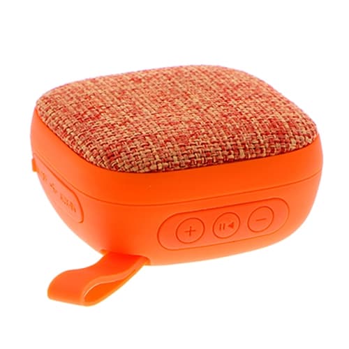 Parlante XTECH Yes Naranja
