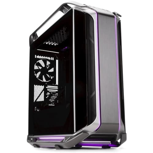 Gabinete Cooler Master Cosmos C700M Black Full Tower ARGB S/Fuente