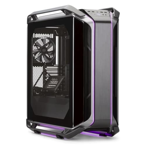 Gabinete Cooler Master Cosmos C700M Black Full Tower ARGB S/Fuente
