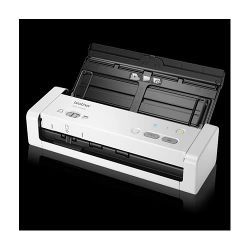 Escáner de escritorio inalámbrico compacto