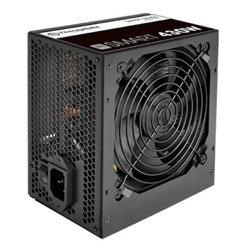 Fuente THERMALTAKE SMART 430W 80 Plus White ATX Fijo