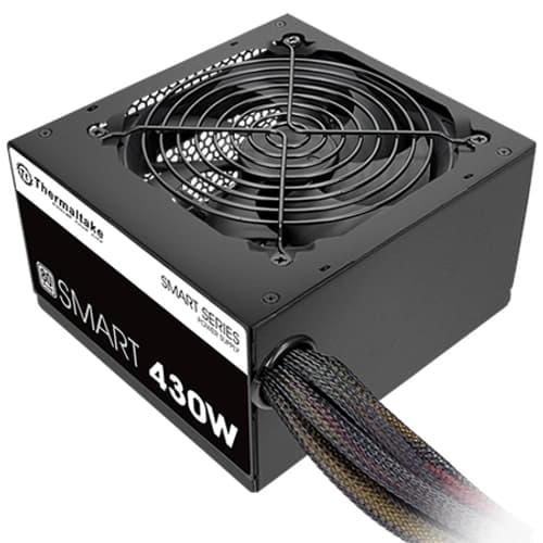 Fuente THERMALTAKE SMART 430W 80 Plus White ATX Fijo