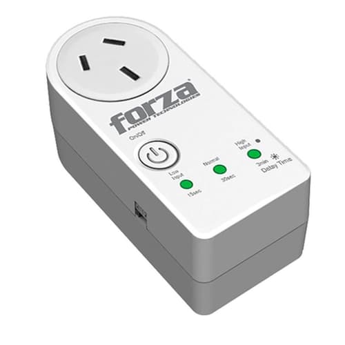 Protector Tensión FVP FORZA 1800W 1 Toma