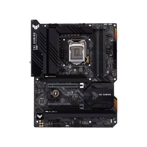 Motherboard ASUS TUF GAMING Z590-PLUS WIFI LGA1200 DDR4