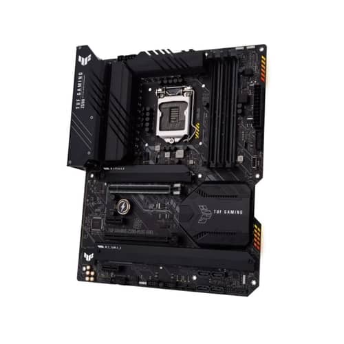 Motherboard ASUS TUF GAMING Z590-PLUS WIFI LGA1200 DDR4
